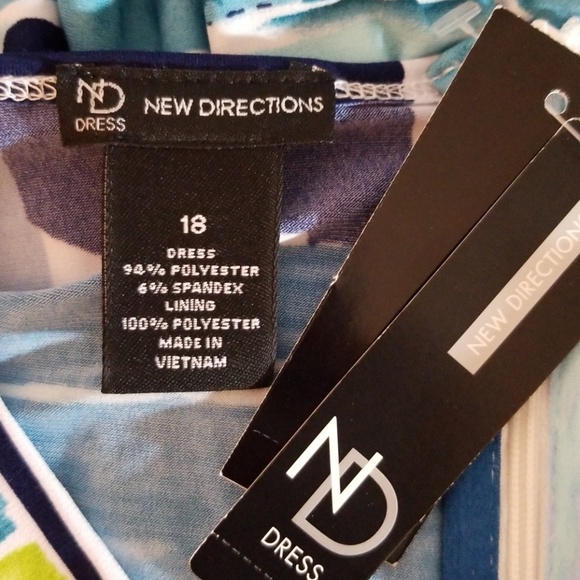 New Directions dress - Picture 5 of 6